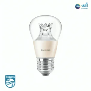 Candle And Luster LED Lamp -00608153