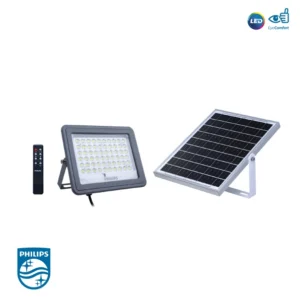 Essential Smartbright Solar Floodlight- 00608350