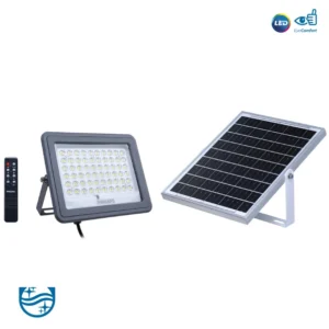 Essential Smartbright Solar Floodlight- 00608351