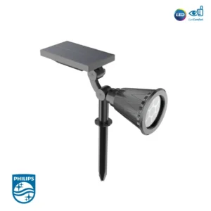 Essential SmartBright Solar LED Spike Light-00608356