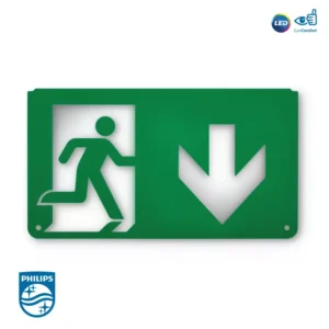 Emergency Lighting And Exit Signs -00609007