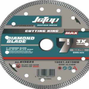 دسك صاروخ 4  إنش قص رخام + جرانيت كودJCTOP- KI4621