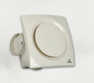 ROUND EXHAUST FAN- 8 INCHES