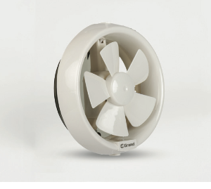 <br>ROUND EXHAUST FAN - 6 INCHES<br><br>