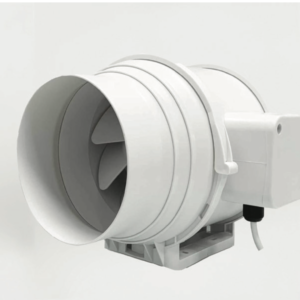 Central ventilation fan 4 INCHES - 6 INCHES