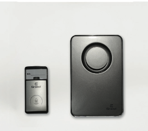 WIRELESS DOOR BELL  NO BATTERIE