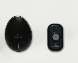 WIRELESS DOOR BELL  BATTERIE