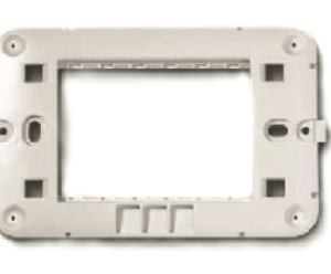 FE P-3 3 Gang Mounting Bracket جسر ثلاثي