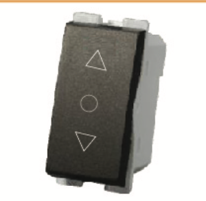 FE GCU3B MBK - مفتاح اباجور  عادي اسود
