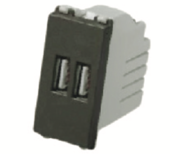 FE GUSB2-2.1A ST - ابريز USB مغنيسيوم مجوز