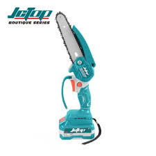 سكيل قص شحن 21 فولت 165 ملم 2 بطاريه مع شاحن كود JCTOP-SX0607