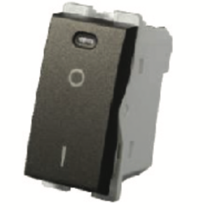 FE GK2L-20 MBK - مفتاح جيزر اسود